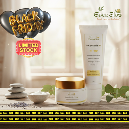 BLACK FRIDAY - pack Peau Prête à Briller