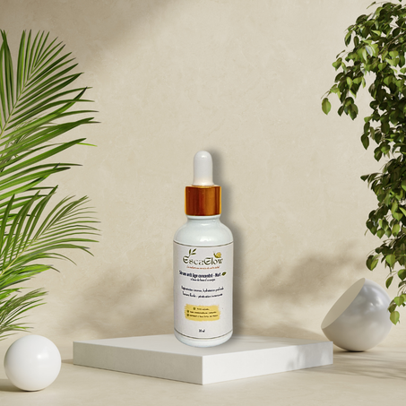 Sérum Concentré Anti-Âge – Escaglow