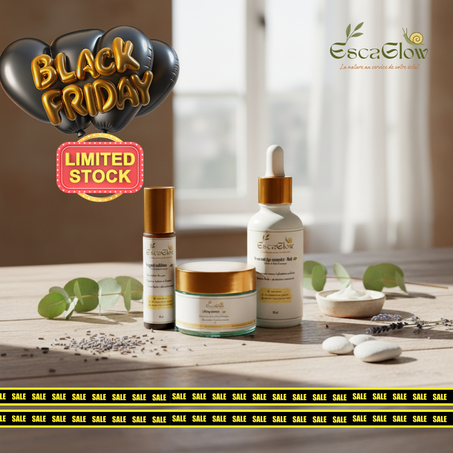 BLACK FRIDAY - pack Coup d’Éclat Anti-Âge