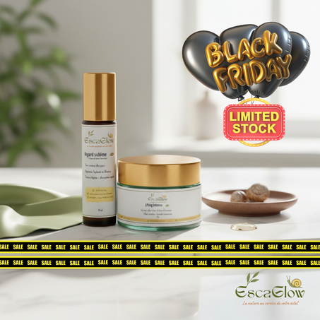 BLACK FRIDAY - Pack Regard Réveillé, Peau Retendue