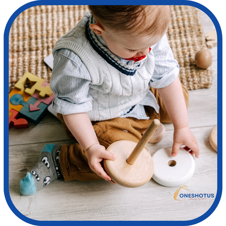 مستلزمات الأطفال