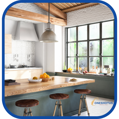 مستلزمات المطبخ