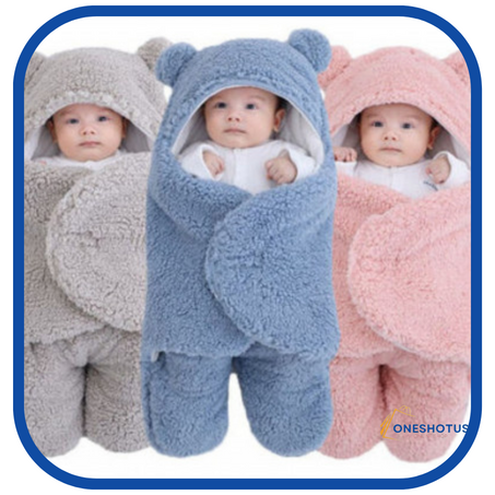 قماط الرضيع