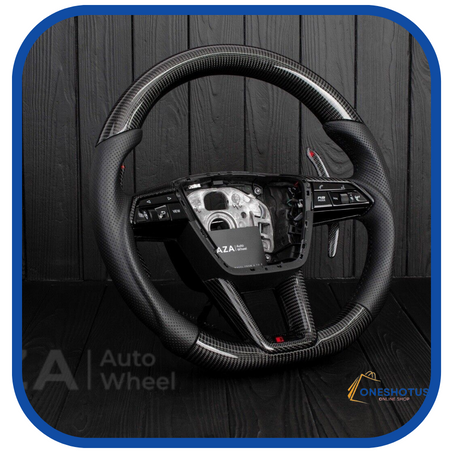 غلاف مقود السيارة