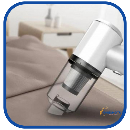 مكنسة كهربائية