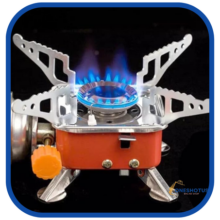 موقد نار صغير