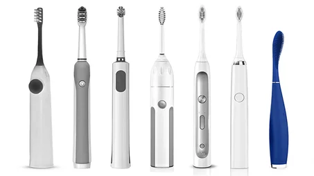 brosse a dent électrique