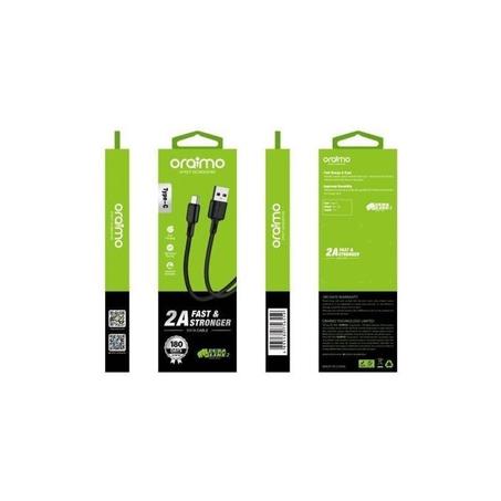 Oraimo 5A Ultra-Fast Charger (Type C) C82