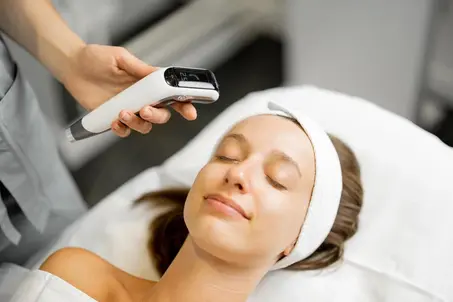 أجهزة العناية بالصحة والجمال