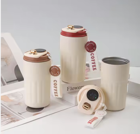 Smart Coffee Tumbler