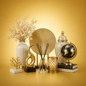 الديكور  Décoration