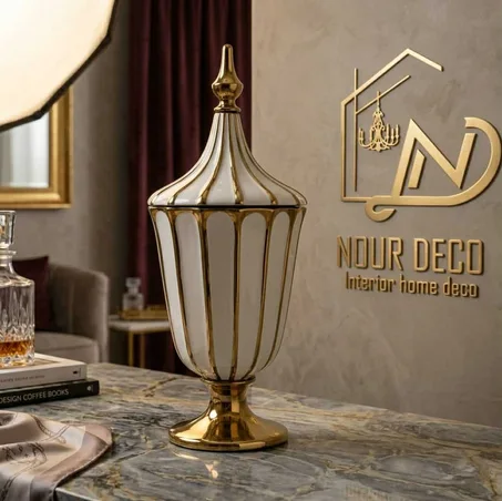 VASE CHIC DE LUX