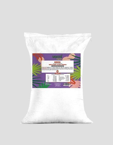 Humizeol (sustrato + fertilizante)