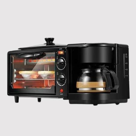 فرن صغير للافطار