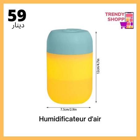 Humidificateur d'air