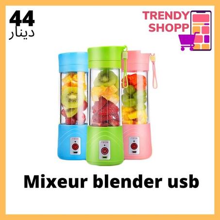 Mixeur blender usb