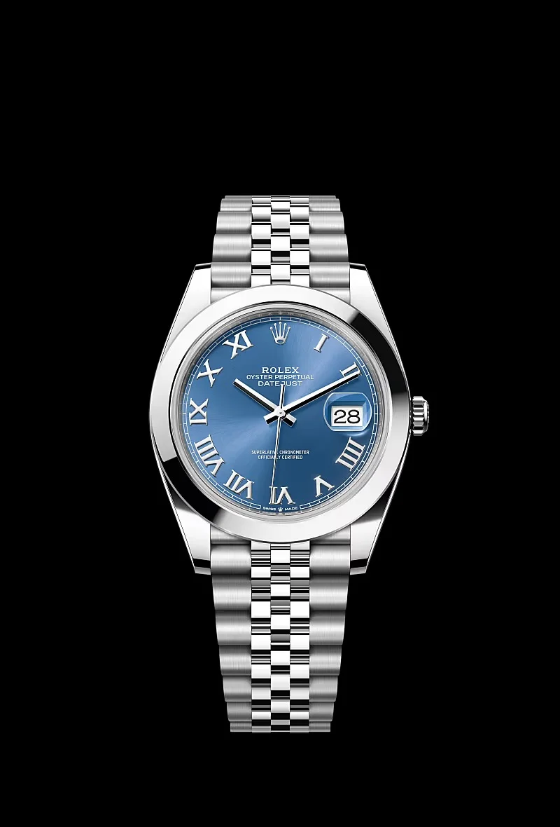 ساعة رجالية فاخرة Rolex Datejust