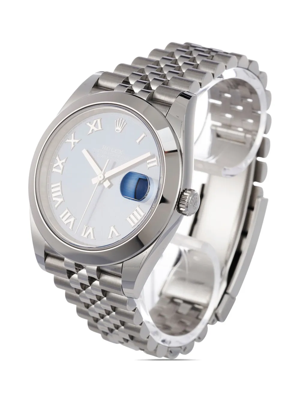 ساعة رجالية فاخرة Rolex Datejust