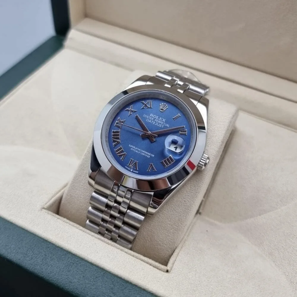 ساعة رجالية فاخرة Rolex Datejust