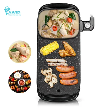 الة طهي المسمن و الفطائر و شواء اللحم