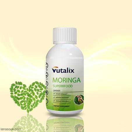 ناتشورال مورينجا (Natural MORINGA) – قوة الطبيعة بين يديك