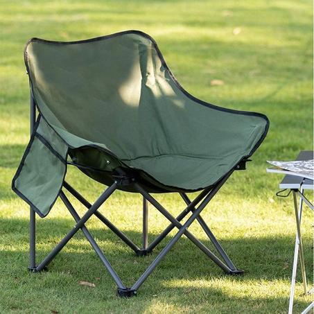 Chaise de Camping Pliante Confortable et Portable Pm – كرسي إسترخاء قابل للطي