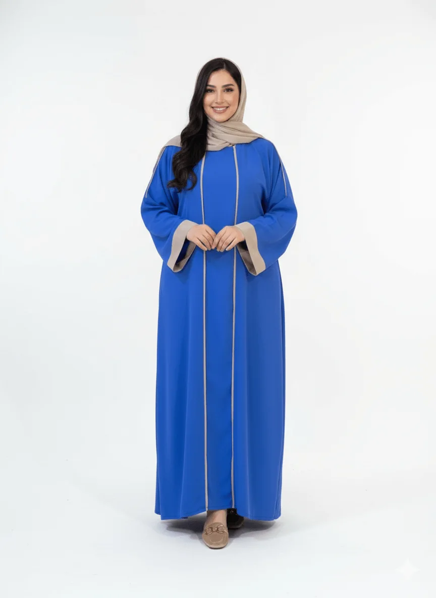 عباية موديل 2