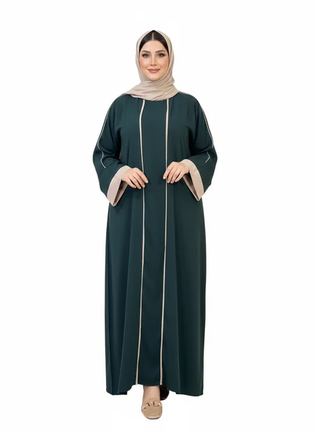 عباية موديل 2