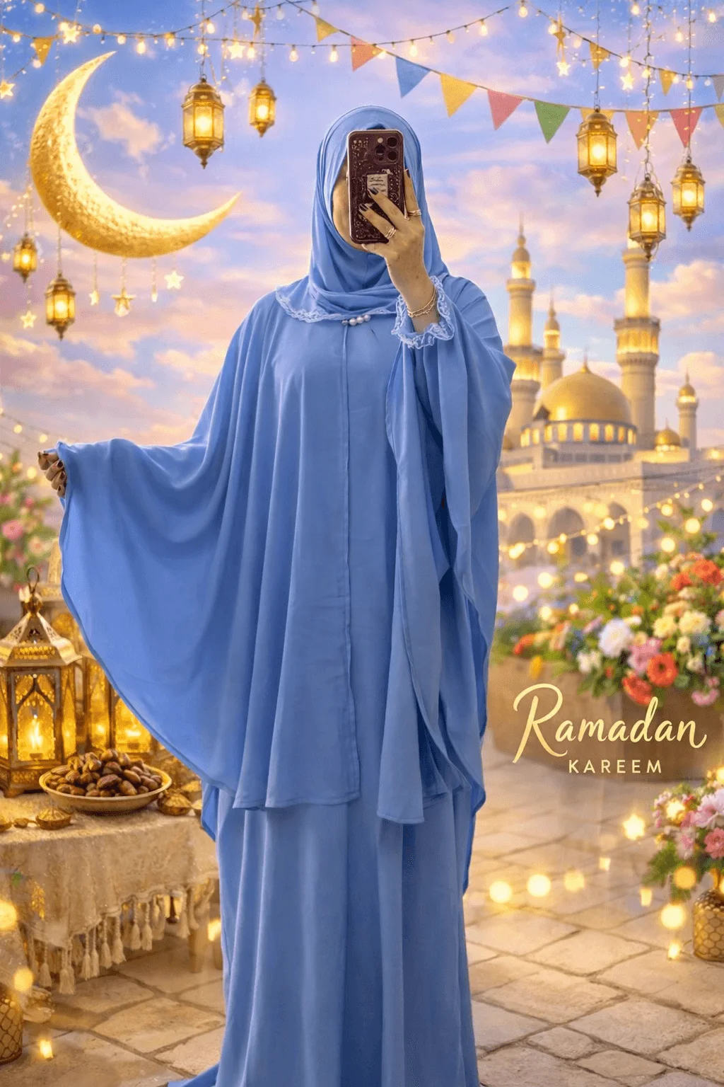 عباية موديل 4