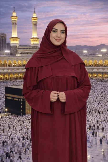 عباية موديل 1