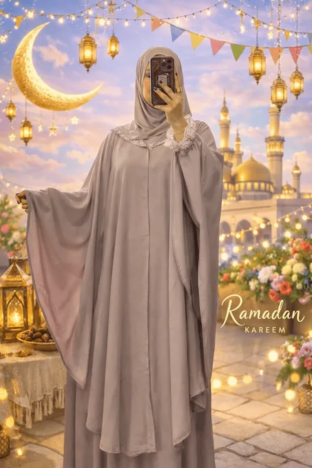 عباية موديل 4