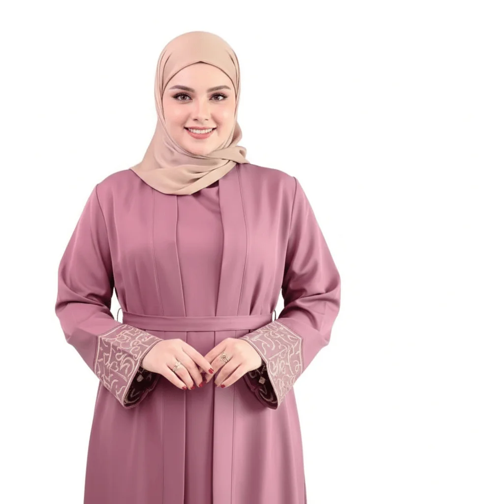 عباية موديل 3