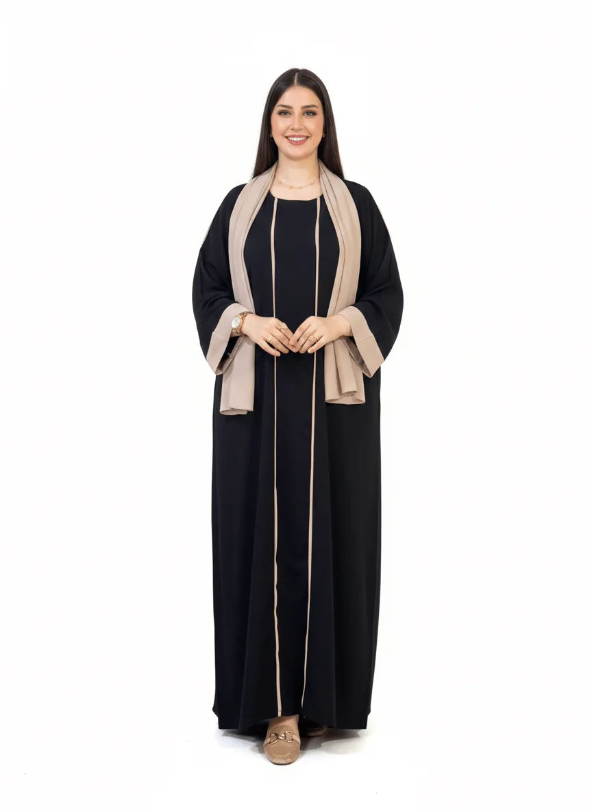 عباية موديل 2