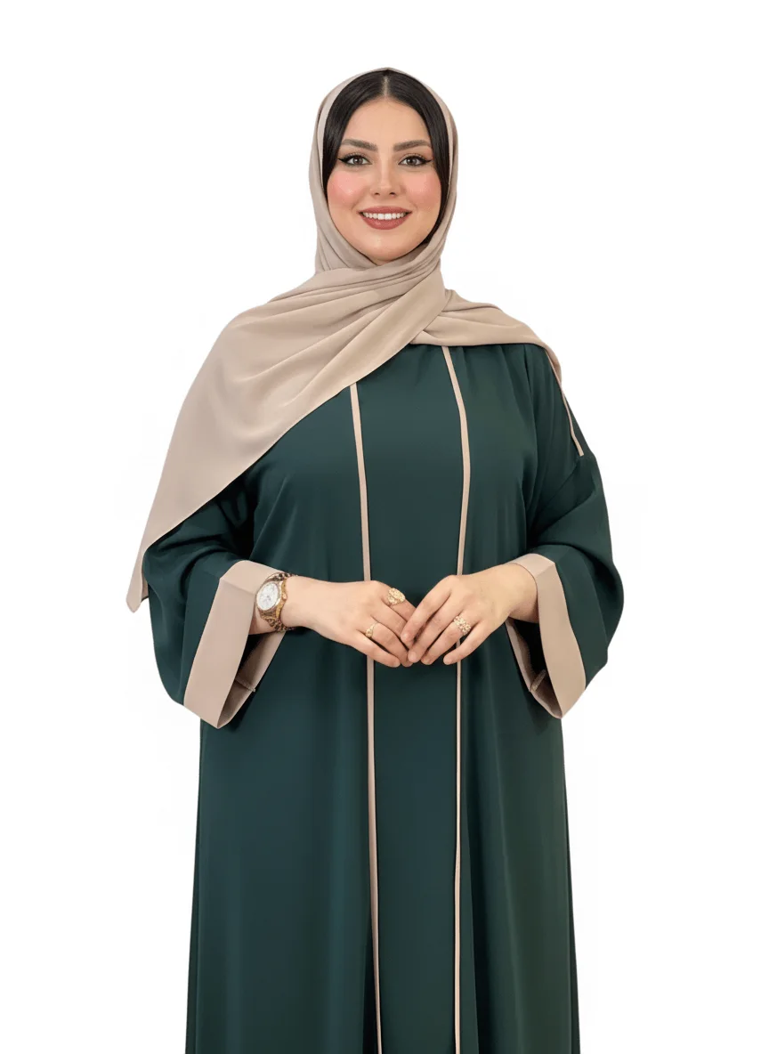 عباية موديل 2