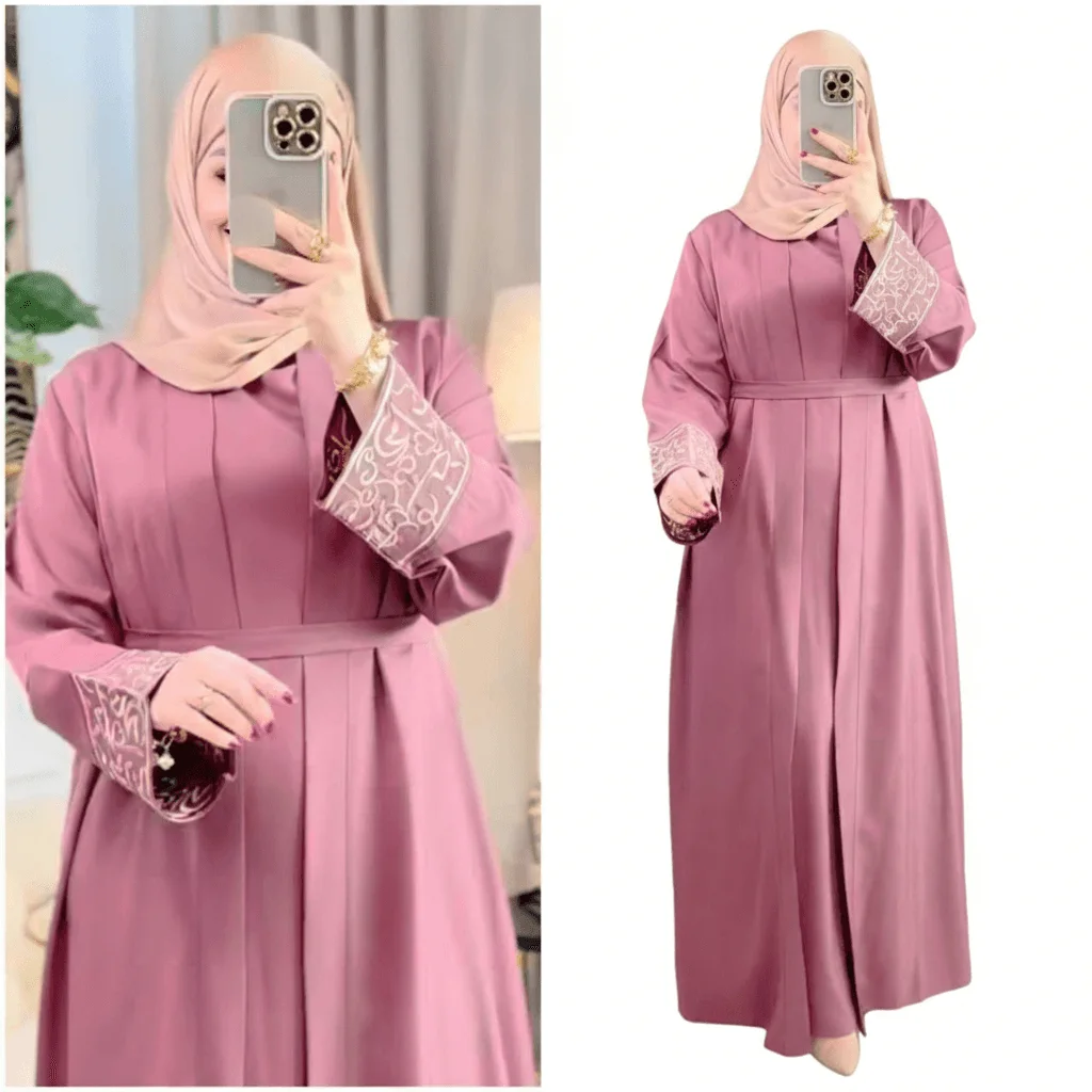 عباية موديل 3