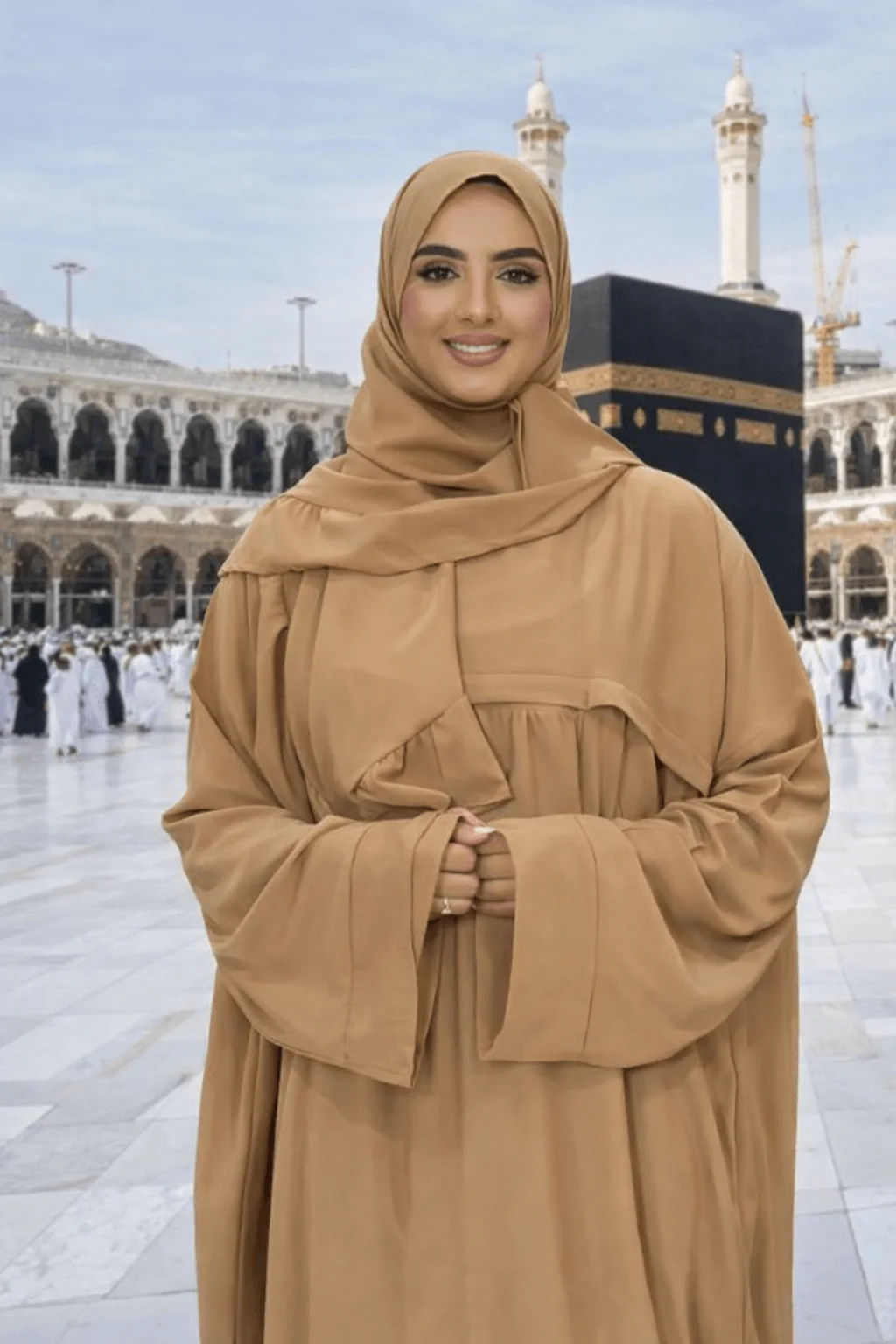 عباية موديل 1