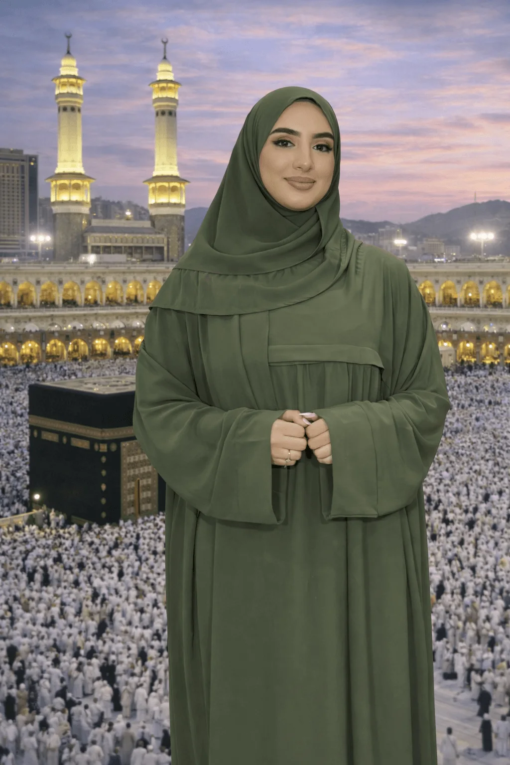 عباية موديل 1