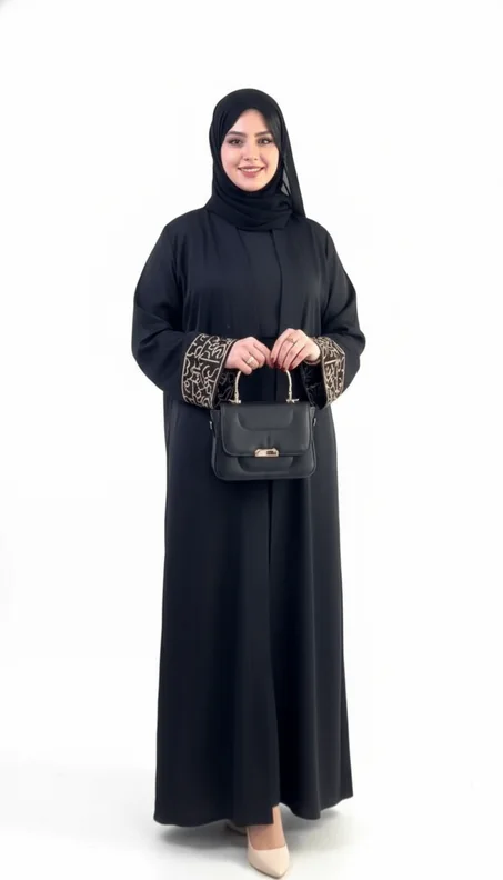 عباية موديل 3