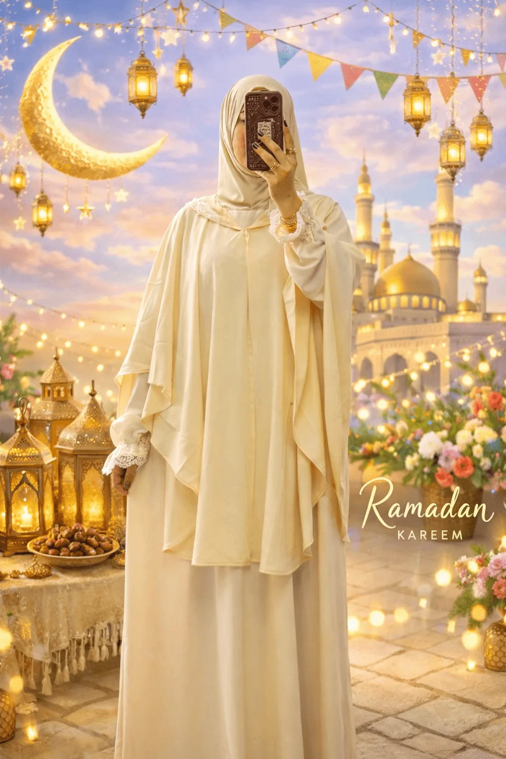 عباية موديل 4