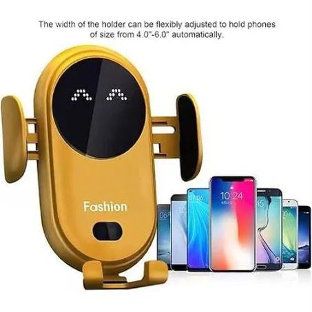 شاحن لاسلكي سريع للسيارة