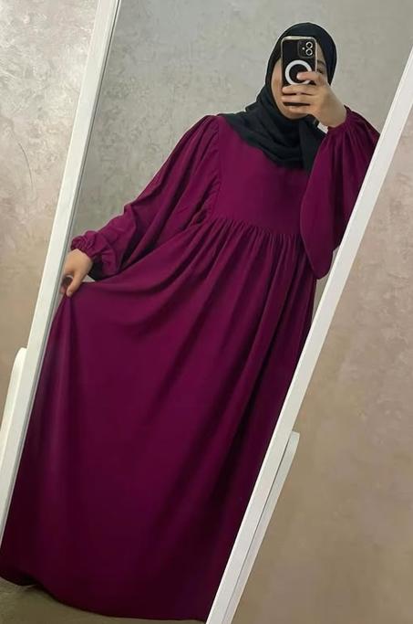 عباية كلوش سامبل