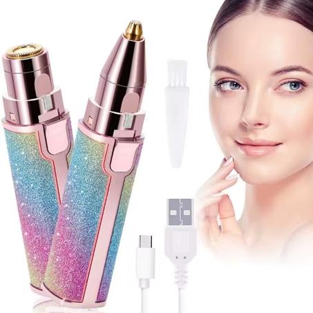 آلة حلاقة 2 في 1 للسيدات