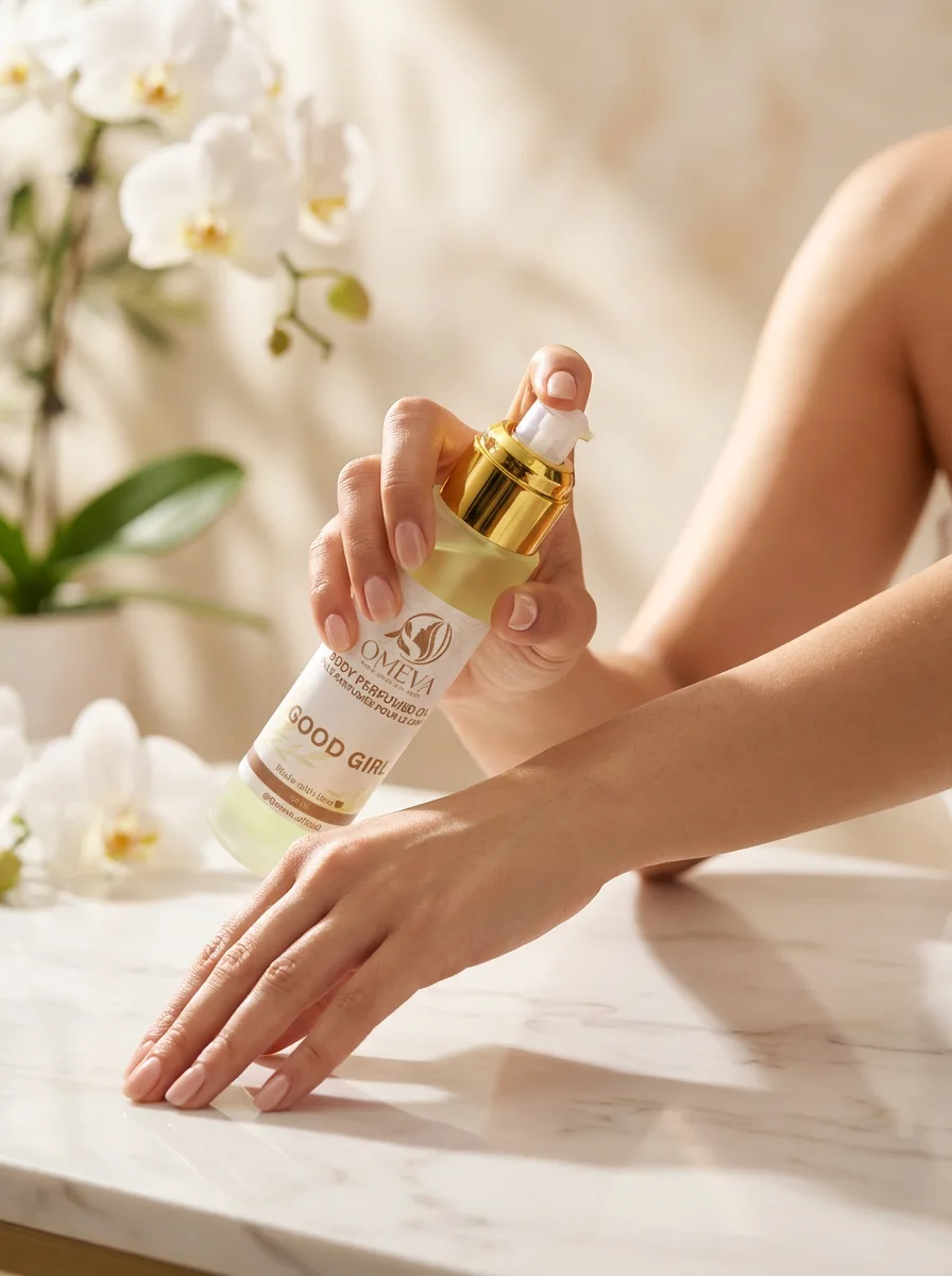 Huile parfumée GOOD GIRL