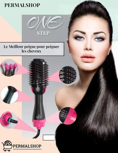 one step made in germany