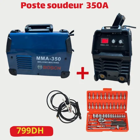 POSTE BOSCH 350