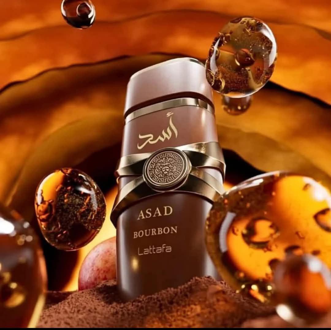 al asad parfume