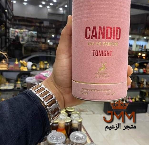 ♥️🧚‍♀️" 𝐶𝐴𝑁𝐷𝐼𝐷“🧚‍♀️♥️*عطرcandid  البديل لعطر scondal*