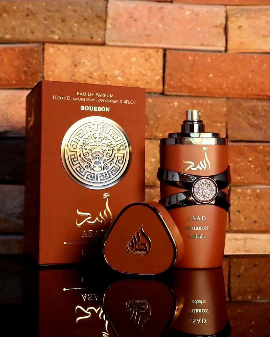 al asad parfume