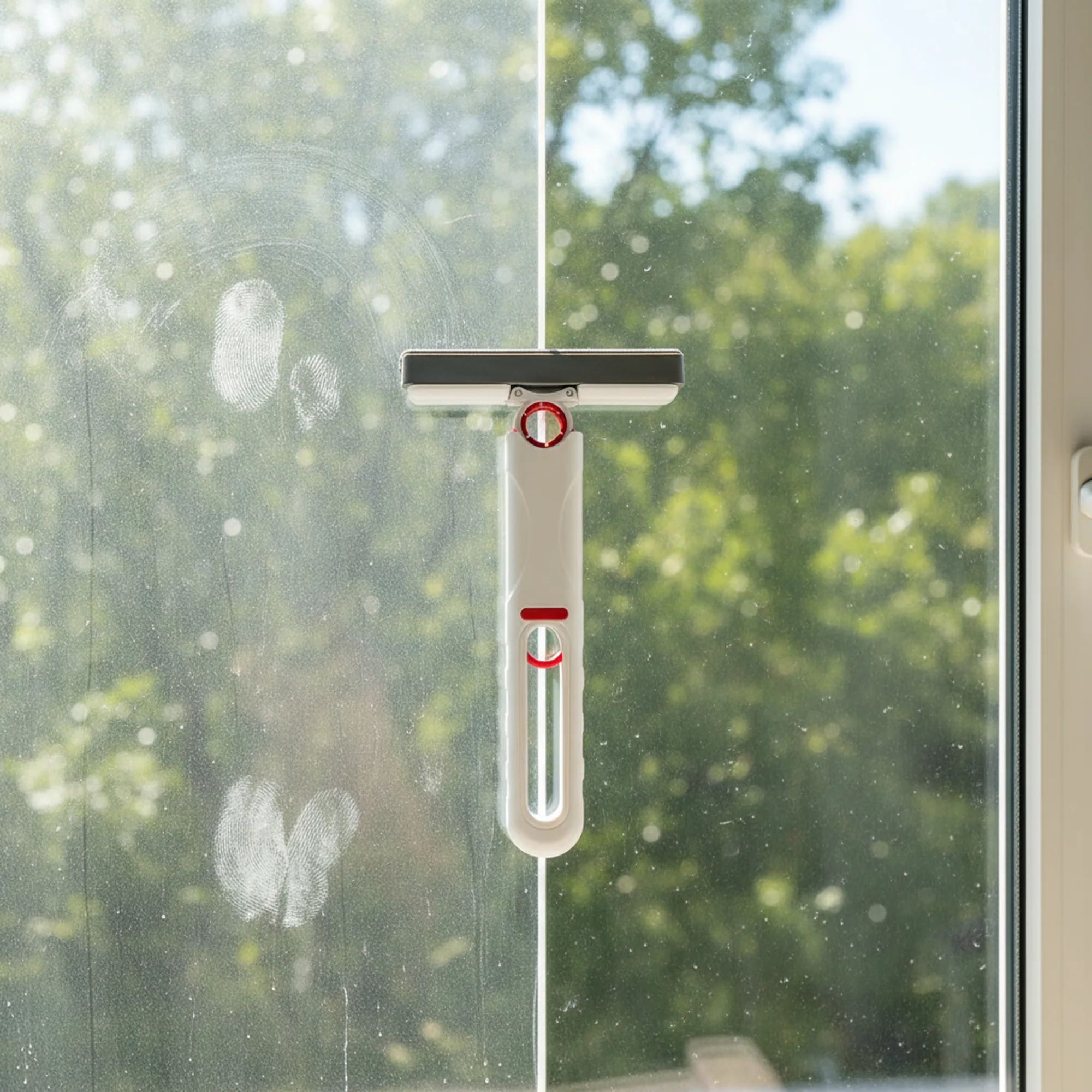 ممسحة صغيره ذاتية العصر