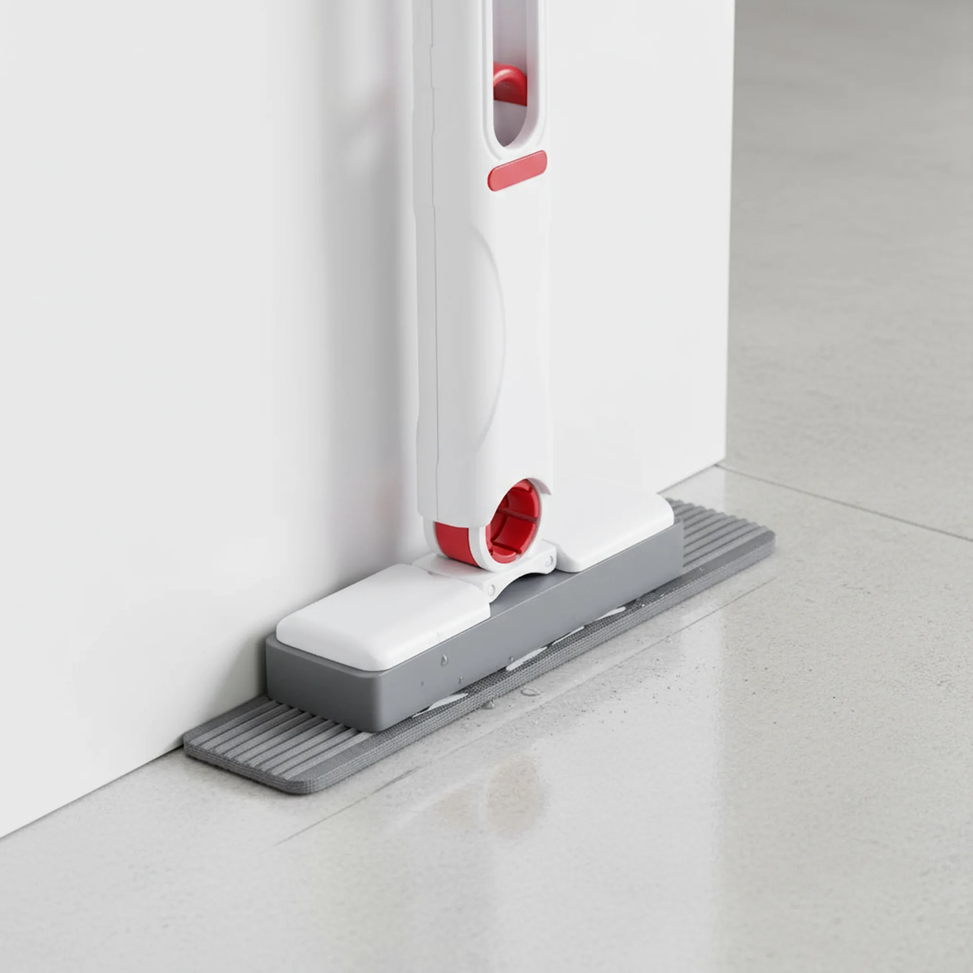 ممسحة صغيره ذاتية العصر